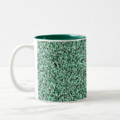 Mug Motif Micro Camo Vert (Gauche)