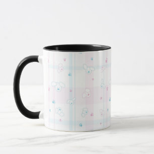 Mug Motif mignon avec des chiens