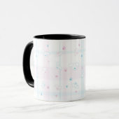 Mug Motif mignon avec des chiens (Devant gauche)