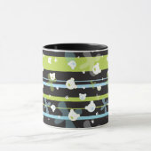 Mug Motif mignon avec peu d'ours (Centre)