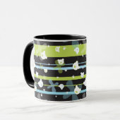 Mug Motif mignon avec peu d'ours (Devant gauche)