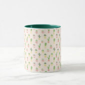 Mug Motif mignon de cactus (Centre)