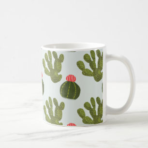 Mug Motif mignon de cactus de la collection   de