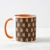 Mug Motif mignon de Fox (Gauche)