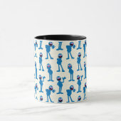 Mug Motif mignon de Grover (Centre)