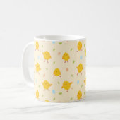 Mug Motif mignon de Pâques (Devant gauche)