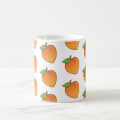 Mug Motif mignon de pêche (Centre)