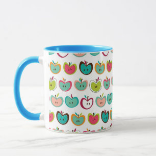 Mug Motif mignon de pomme