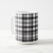 Mug Motif minimaliste moderne (Devant gauche)