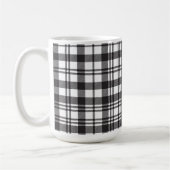Mug Motif minimaliste moderne (Gauche)