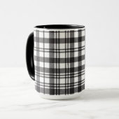 Mug Motif minimaliste moderne (Devant gauche)