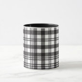 Mug Motif Minimaliste Moderne (Centre)