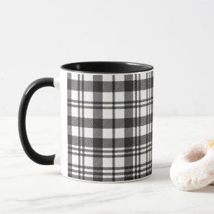 Mug Motif Minimaliste Moderne