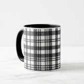 Mug Motif Minimaliste Moderne (Devant gauche)