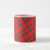 Mug Motif Minimaliste Moderne (Centre)