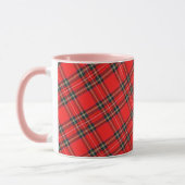 Mug Motif Minimaliste Moderne (Gauche)