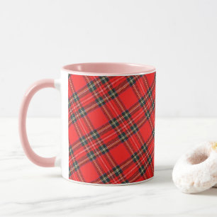 Mug Motif Minimaliste Moderne