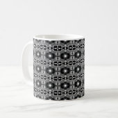 Mug Motif Miroir Ombre (Devant gauche)