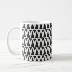 Mug Motif moderne géométrique Abstrait