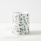 Mug Motif Monogram Eucalyptus (Centre)