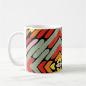 Mug Motif multicolore du Sud-Ouest (Gauche)