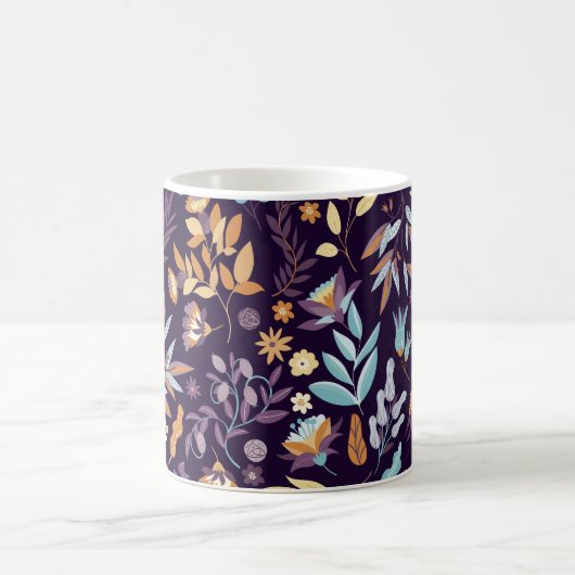Mug Motif naturel (Centre)
