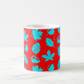 Mug Motif naturel graphique coloré (Centre)