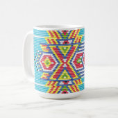 Mug Motif Navajo (Devant gauche)