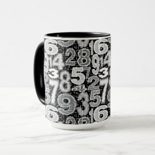 Mug Motif numérique