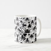 Mug Motif octopus.w Aucun BG (Devant droit)
