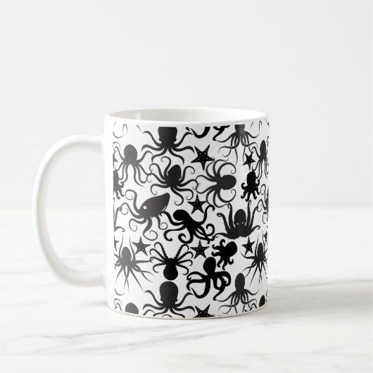 Mug Motif octopus.w Aucun BG (Gauche)
