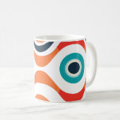 Mug Motif oeil (Devant droit)