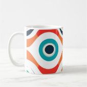 Mug Motif oeil (Gauche)