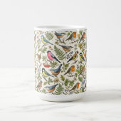 Mug Motif Oiseaux (Centre)