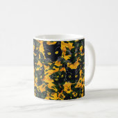 Mug Motif Orange Chat (Devant droit)