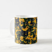 Mug Motif Orange Chat (Devant gauche)