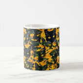 Mug Motif Orange Chat (Centre)