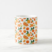 Mug Motif Oranges (Centre)