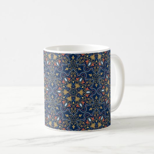 Mug Motif oriental turc (Devant droit)