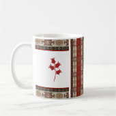 Mug Motif oriental turc (Gauche)