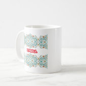 Mug Motif oriental turc (Devant gauche)