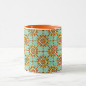 Mug motif ornemental (Centre)