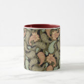 Mug Motif Paisley (Centre)