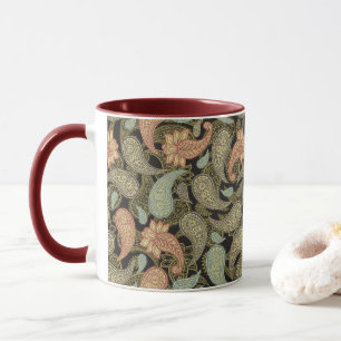 Mug Motif Paisley
