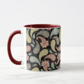 Mug Motif Paisley (Gauche)