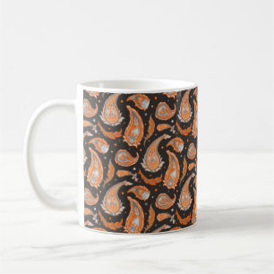 Mug Motif Paisley