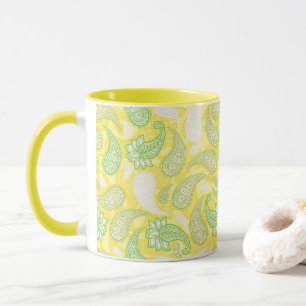 Mug Motif Paisley