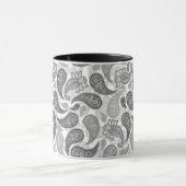 Mug Motif Paisley (Centre)