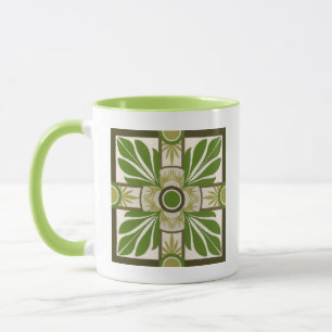 Mug Motif Palm I non incorporé