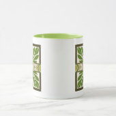 Mug Motif Palm I non incorporé (Centre)